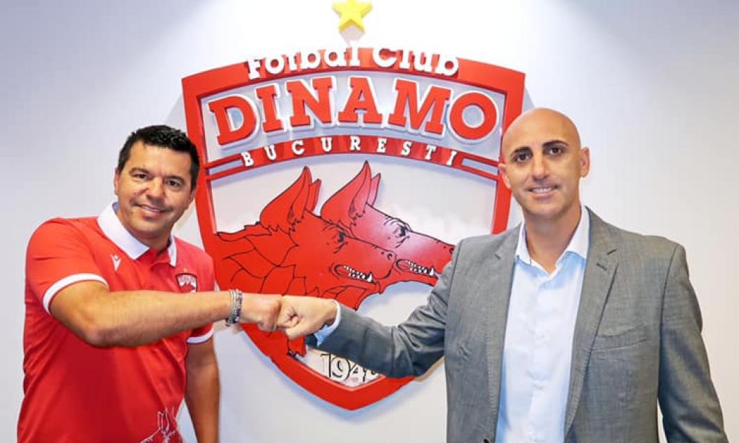 Paul Anton se află în atenția lui Dinamo