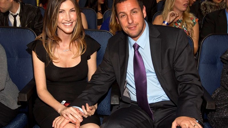 Actorul Adam Sandler