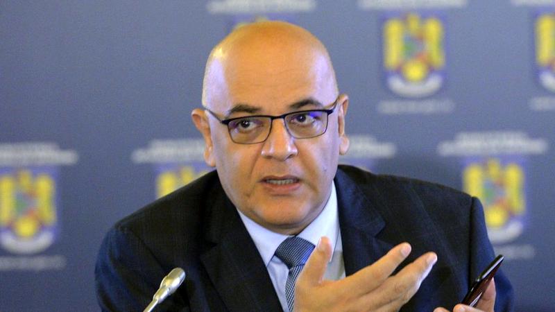 Raed Arafat amintește