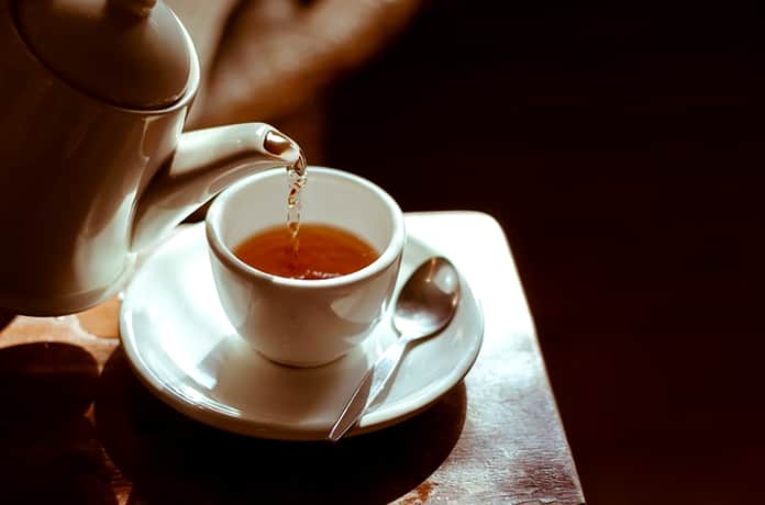 Ceaiul longevității există și se poate prepara foarte ușor