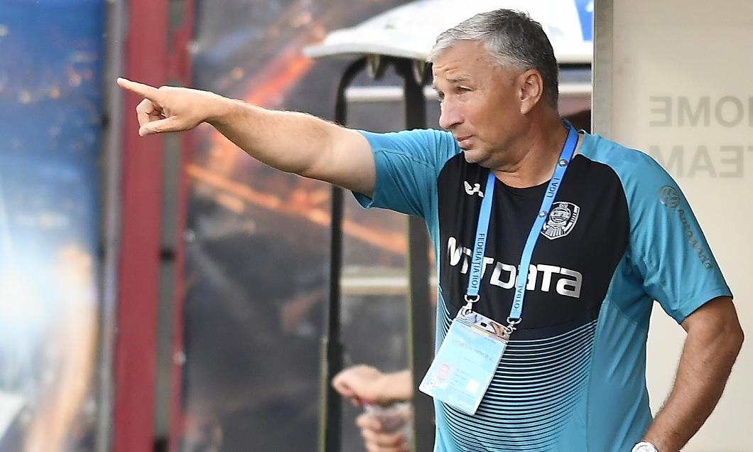 Patronul CFR Cluj dă asigurări Dan Petrescu va rămâne la echipă