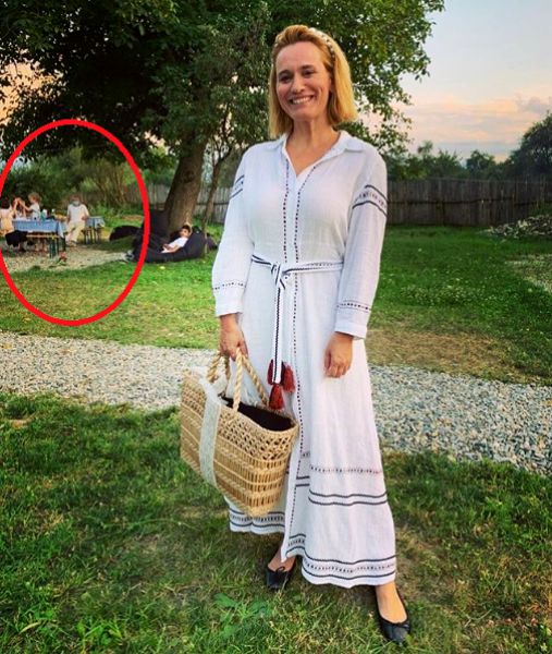 Andreea Esca și-a reluat activitățile