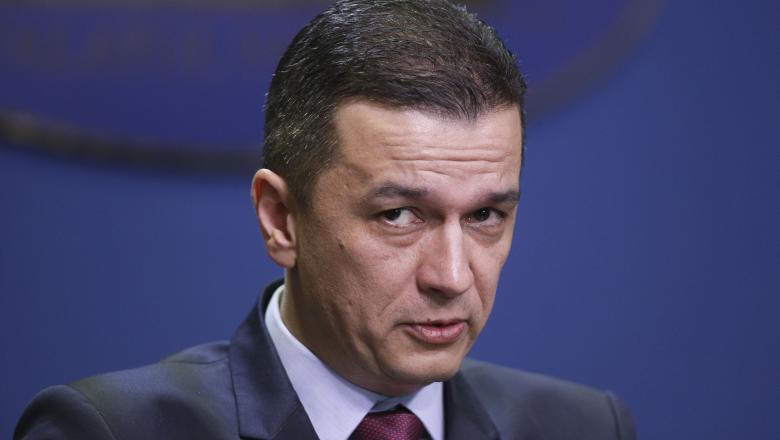 Sorin Grindeanu revina în PSD