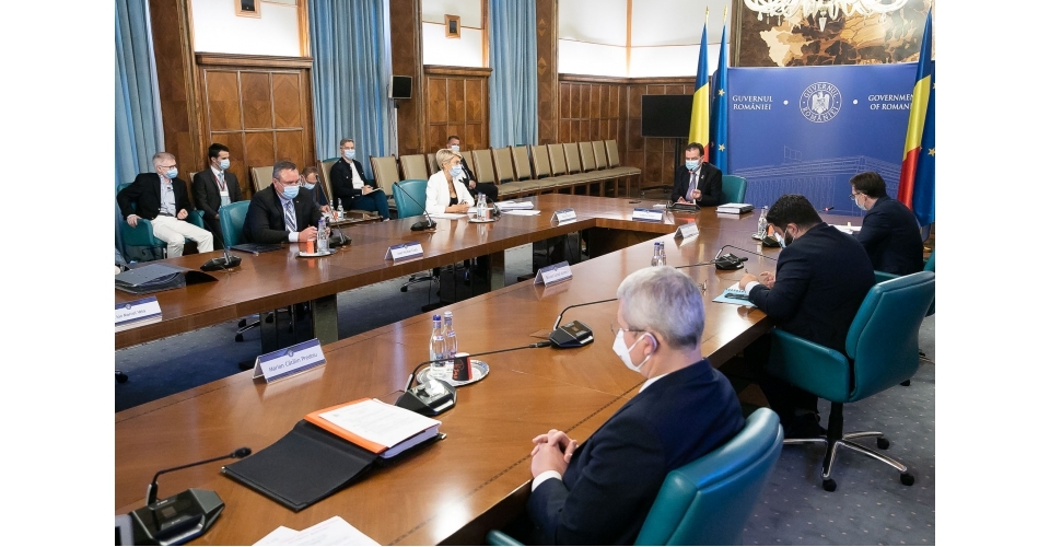 Guvernul aprobă joi un proiect