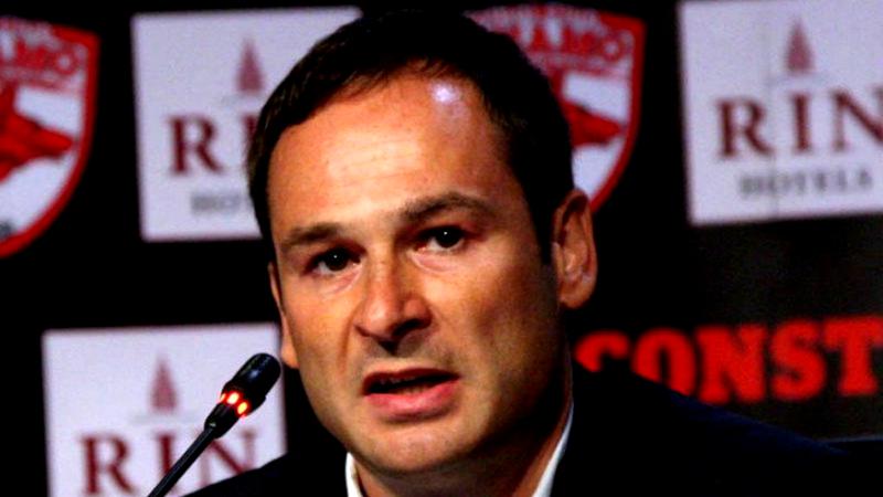 Ionuţ Negoiţă a vândut clubul de fotbal