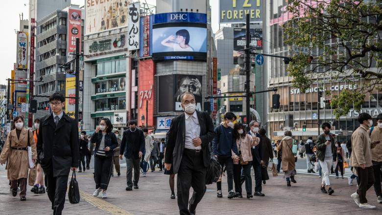 Coronavirusul a destabilizat şi Economia Japoniei care a înregistrat cea mai puternică scădere economică din istorie