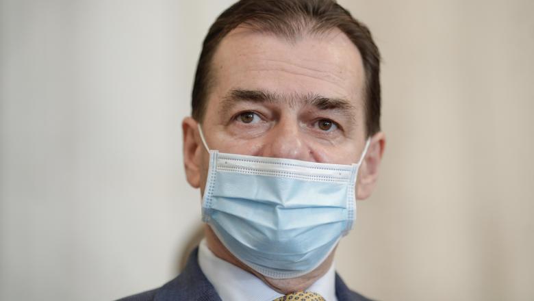 Ludovic Orban a anunțat programul