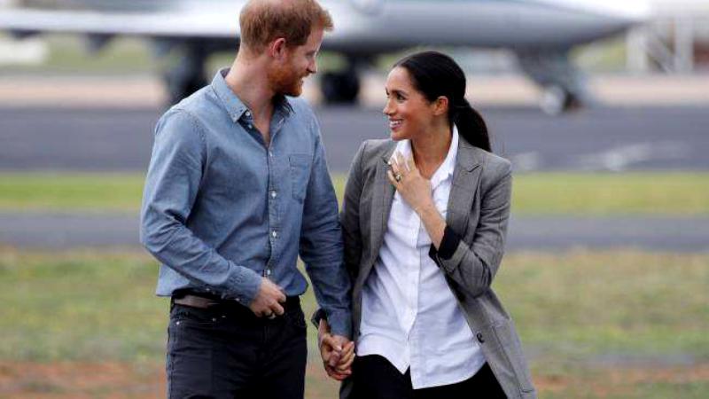 Meghan și Harry vor reveni în Marea Britanie