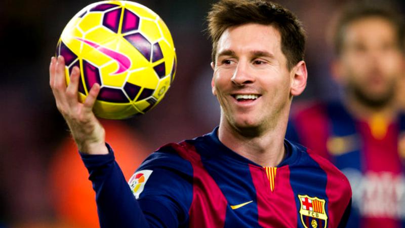 Lionel Messi și-a anunțat plecarea de