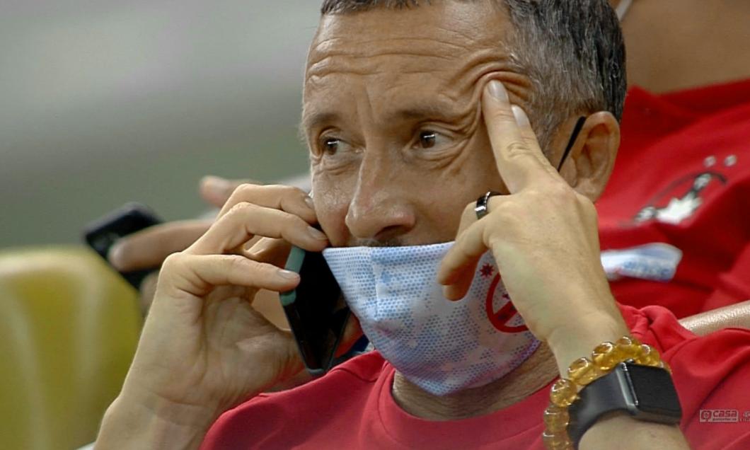 Gigi Becali nu a fost prezent la meciul FCSB-Viitorul ?