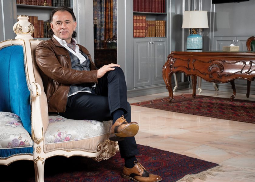 Afaceristul Mohammad Murad candidează la Primaria Constanța