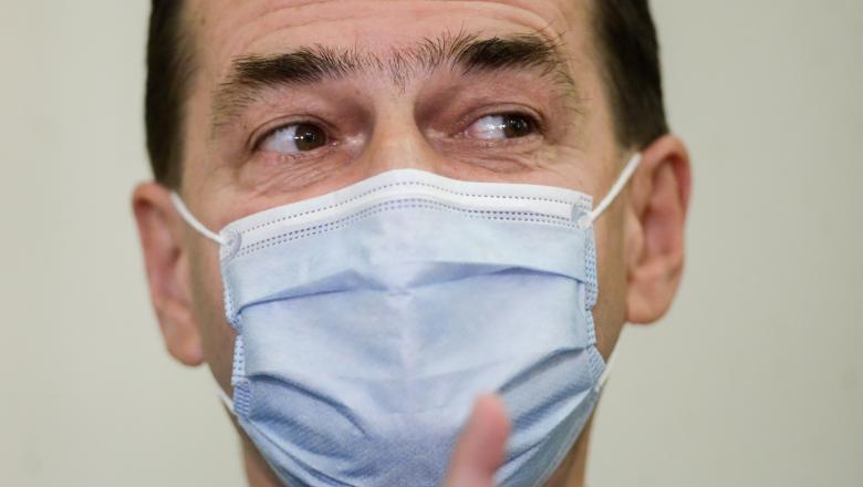 Ludovic Orban despre migrația