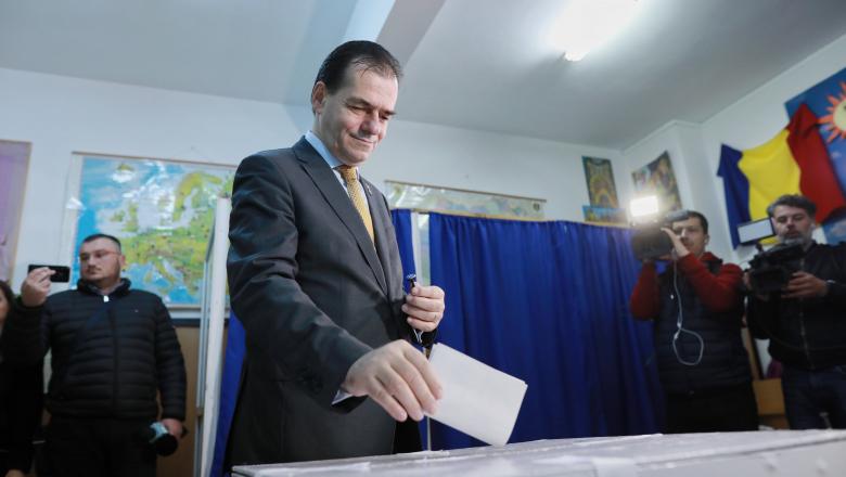 Premierul Ludovic Orban: Este oripilat