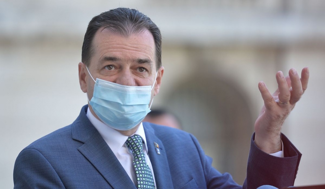 Premierul României cere pedepsirea responsabililor de violențele din 10 august