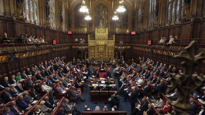 Parlamentar britanic, arestat în urma unei acuzatii de viol