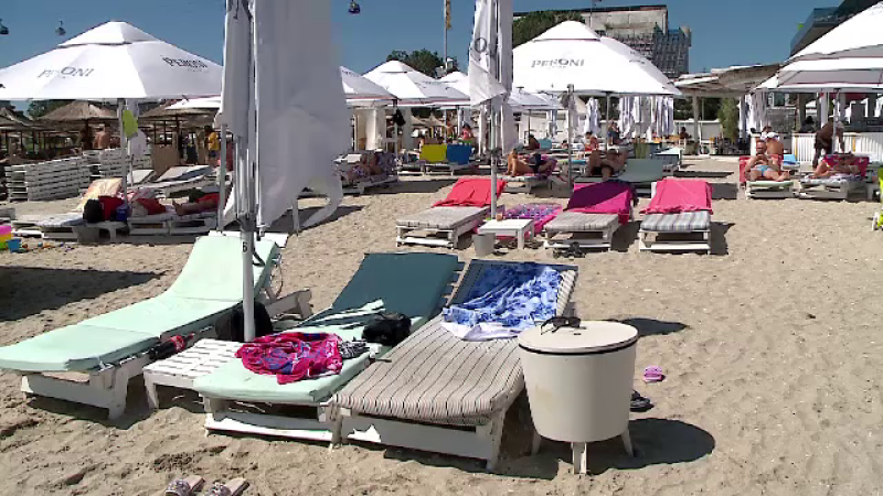 Care sunt plajele sigure în românia unde se respecta măsurile împotriva