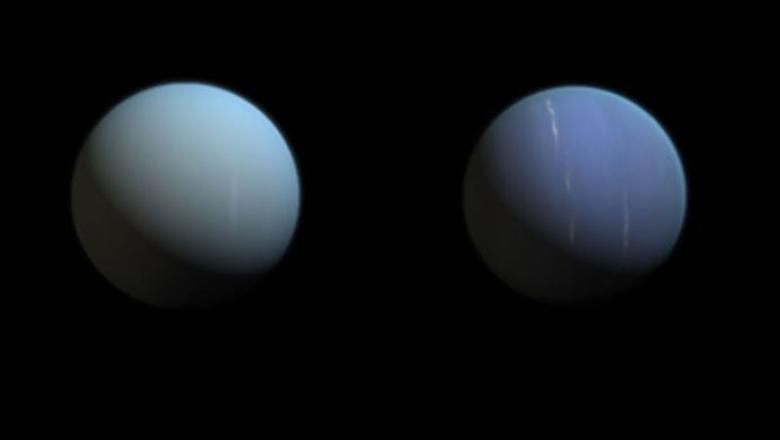 Potrivit unui studiu apa de pe Uranus