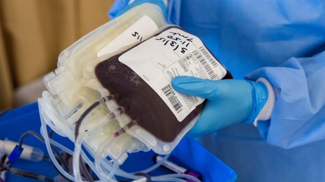 Ministerul Sănătății Nelu Tătaru va contribui cu date în platfomă de raportare a datelor privind recoltarea de sânge total/plasmă de la donatori