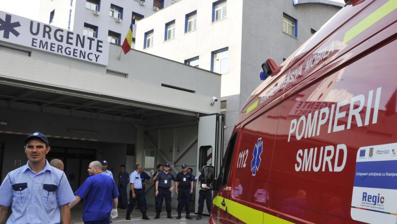 Focar de COVID la Floreasca