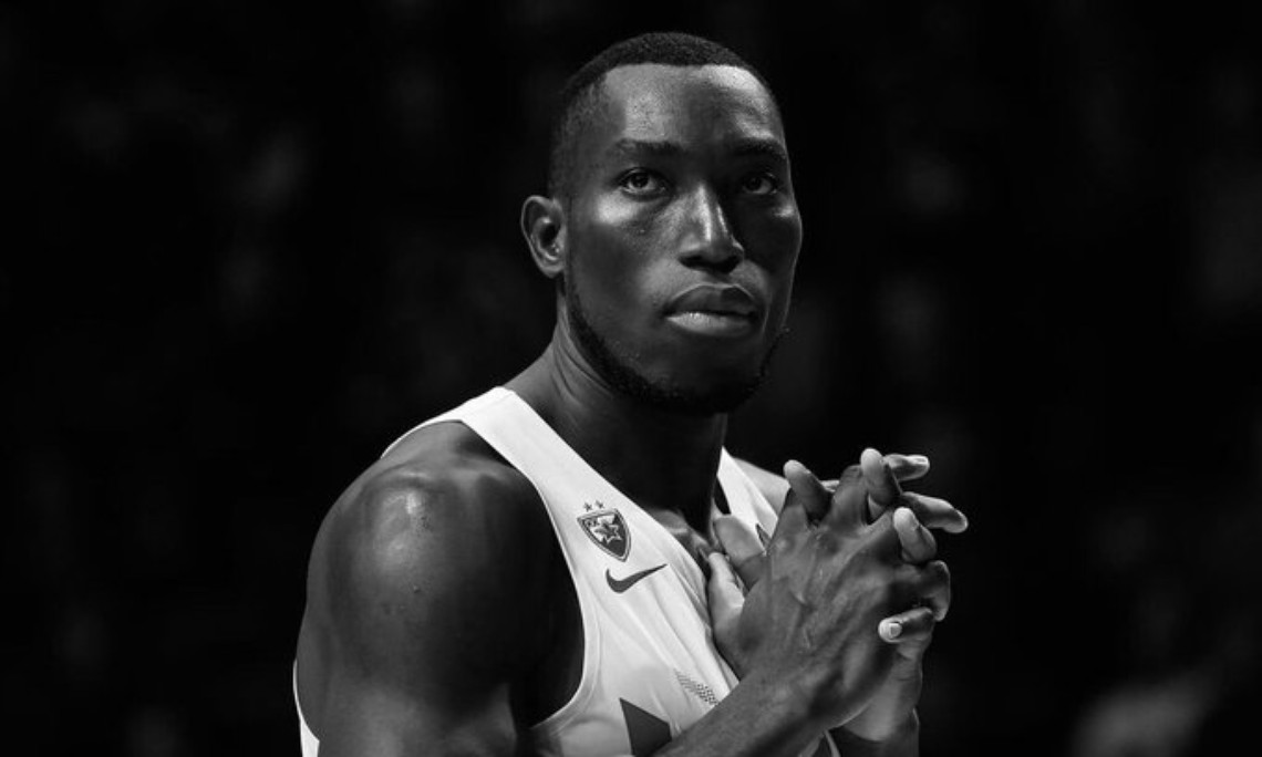 Steaua Roşie Belgrad în doliu un cunoscut baschetbalist