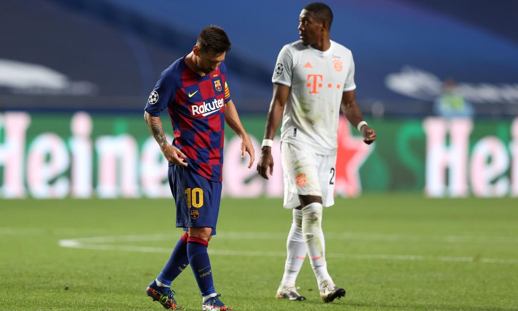 Motivul pentru care Leo Messi vrea să părăsească FC Barcelona