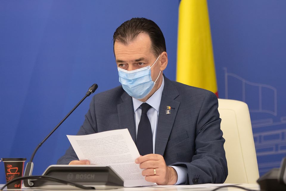 Guvernul a anunțat regulile speciale