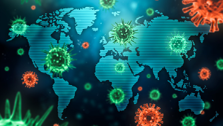 Șase luni de când OMS a declarat pandemia