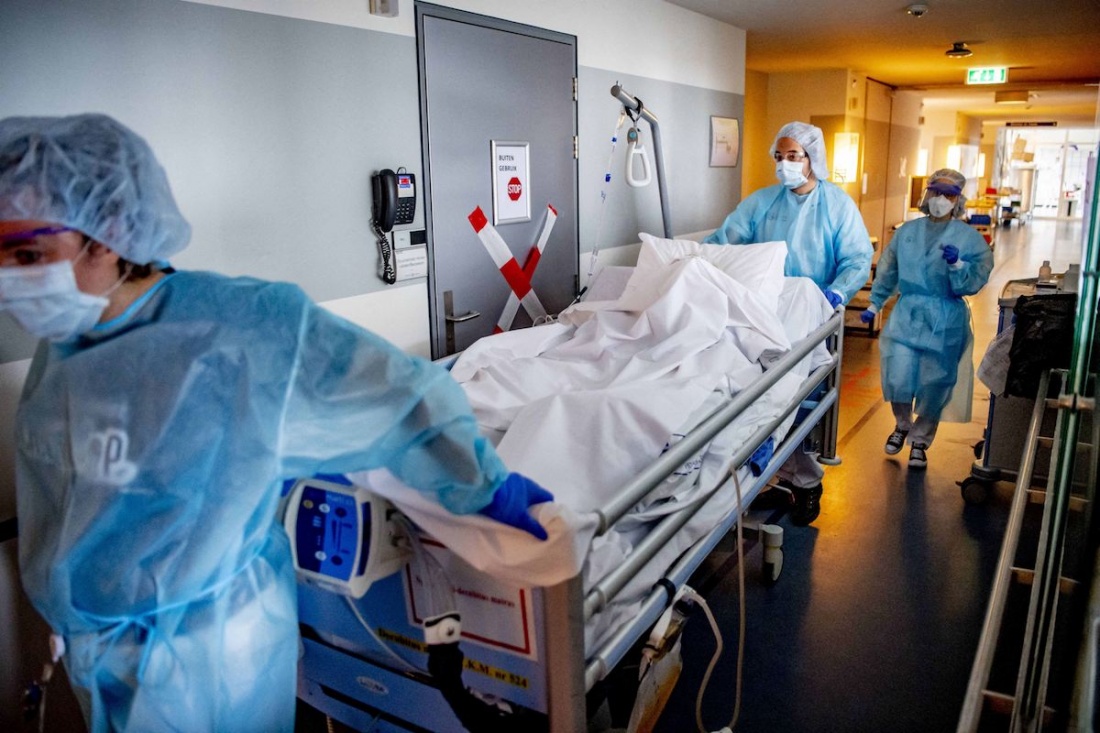 Primarul comunei Satu Mare ajuns la spital, în ziua alegerilor, infectat cu COVID