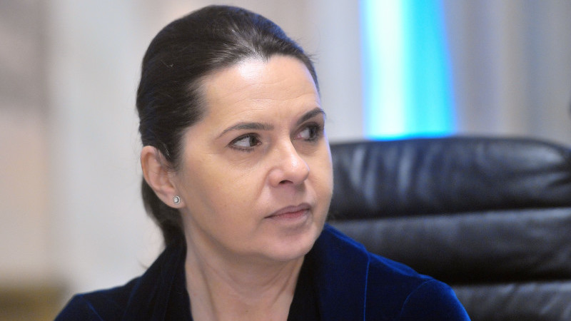 Deputata PNL Adriana Saftoiu
