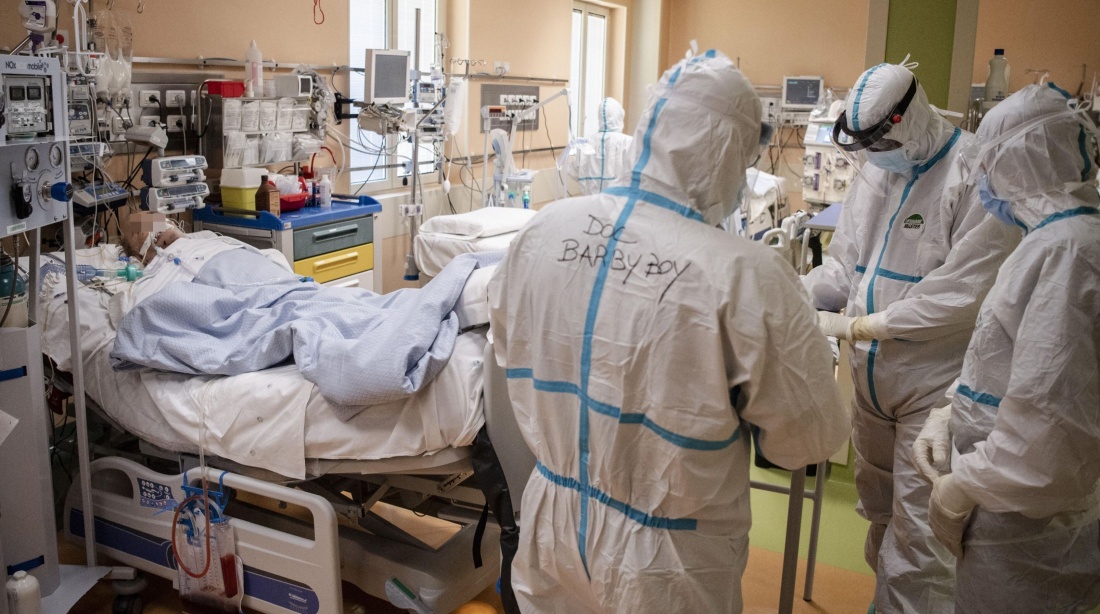 Specialiștii în sănătate publică