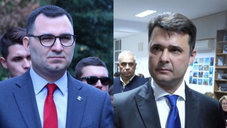 Cristian Băcanu candidatul PNL-USR-PLUS a depus plângere penală la DNA pe numele lui Daniel Florea, pentru mită electorală