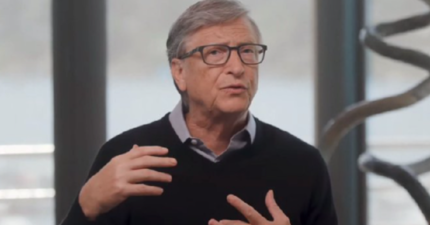 Bill Gates e implicat în lupta împotriva pandemiei