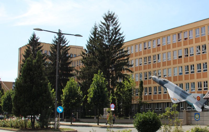 La Colegiul Militar Alba Iulia, 4 elevi