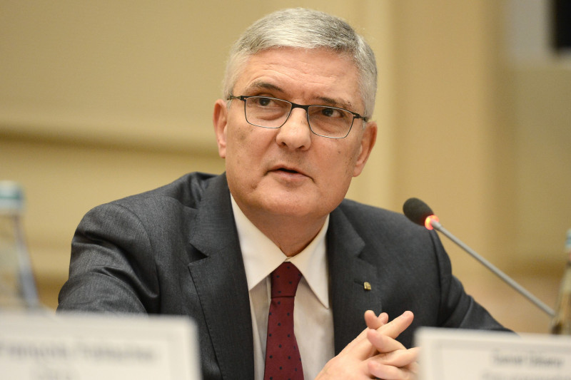 Preşedinte Consiliul Fiscal