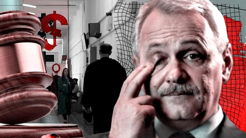 Liviu Dragnea pedepsit