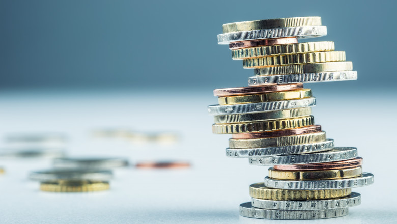 Moneda Europeană a atins un prag istoric în raportat la leu