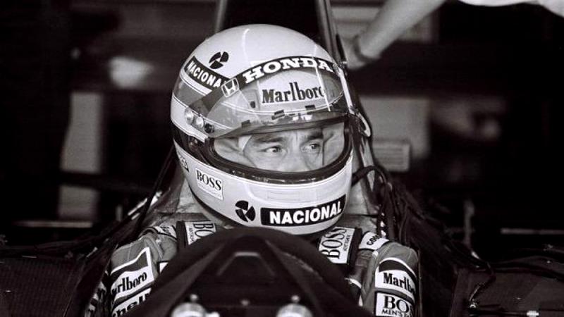 Compania Netflix va produce un serial despre viața lui Ayrton Senna