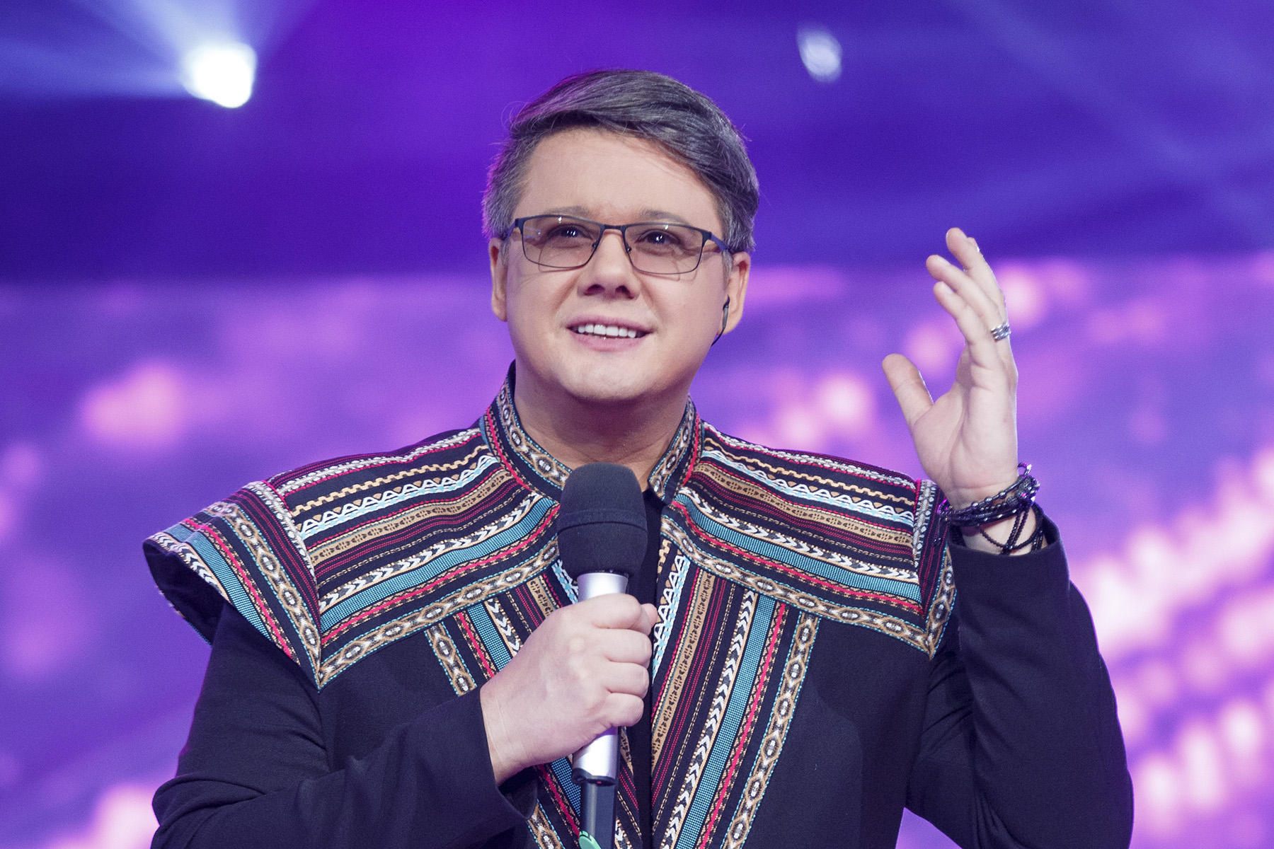 Concert Fuego la Sala Palatului