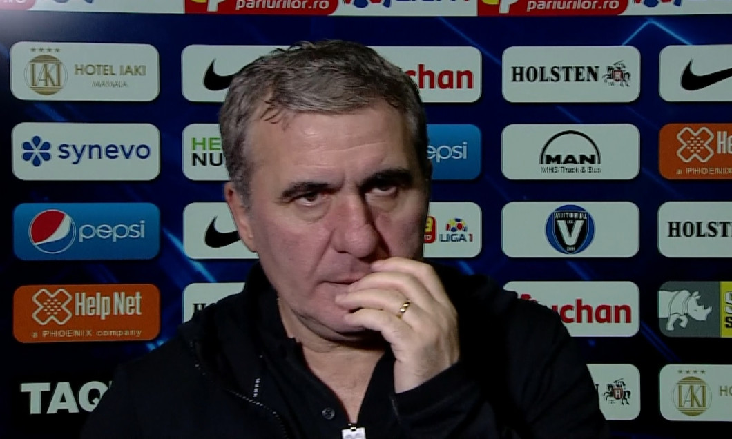 Gică Hagi a rămas șocat când un jucător de la Viitorul a refuzat