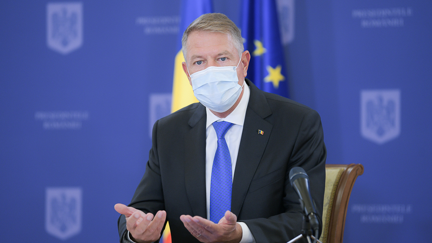 Iohannis a avertizat