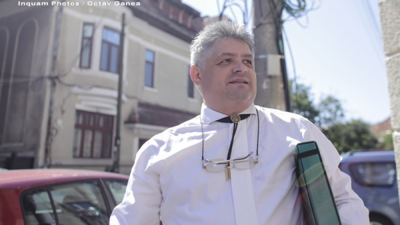 Florin Secureanu, fost manager al Spitalului Malaxa