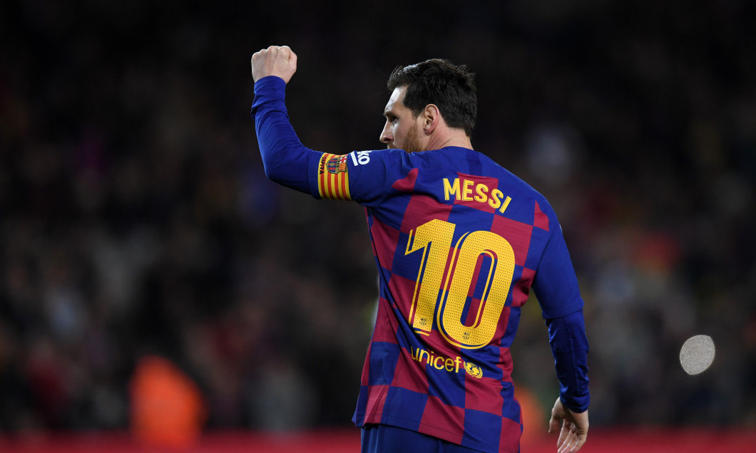 Plecarea lui Messi de la FC Barcelona nu mai este o certitudine