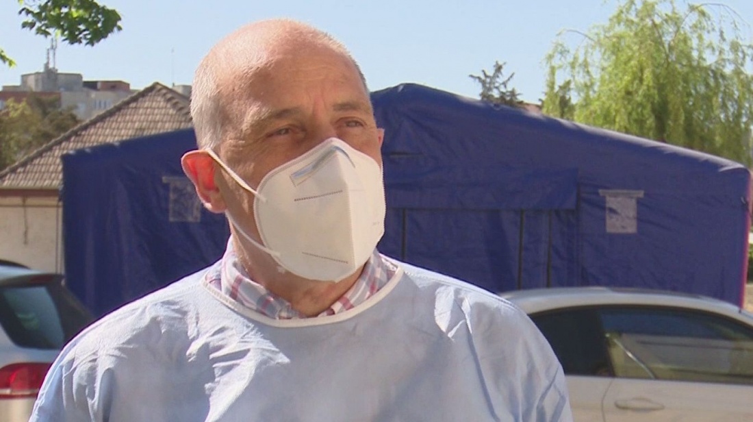 Dr Virgil Musta a declarat
