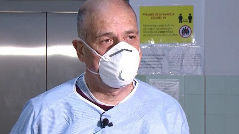 Dr virgil musta