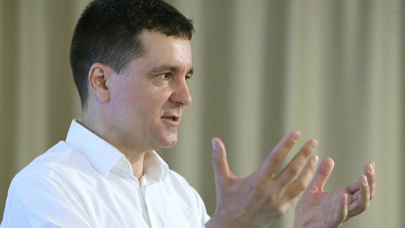 Nicusor Dan susține că, anual, PMB, da 20 de milioane de lei