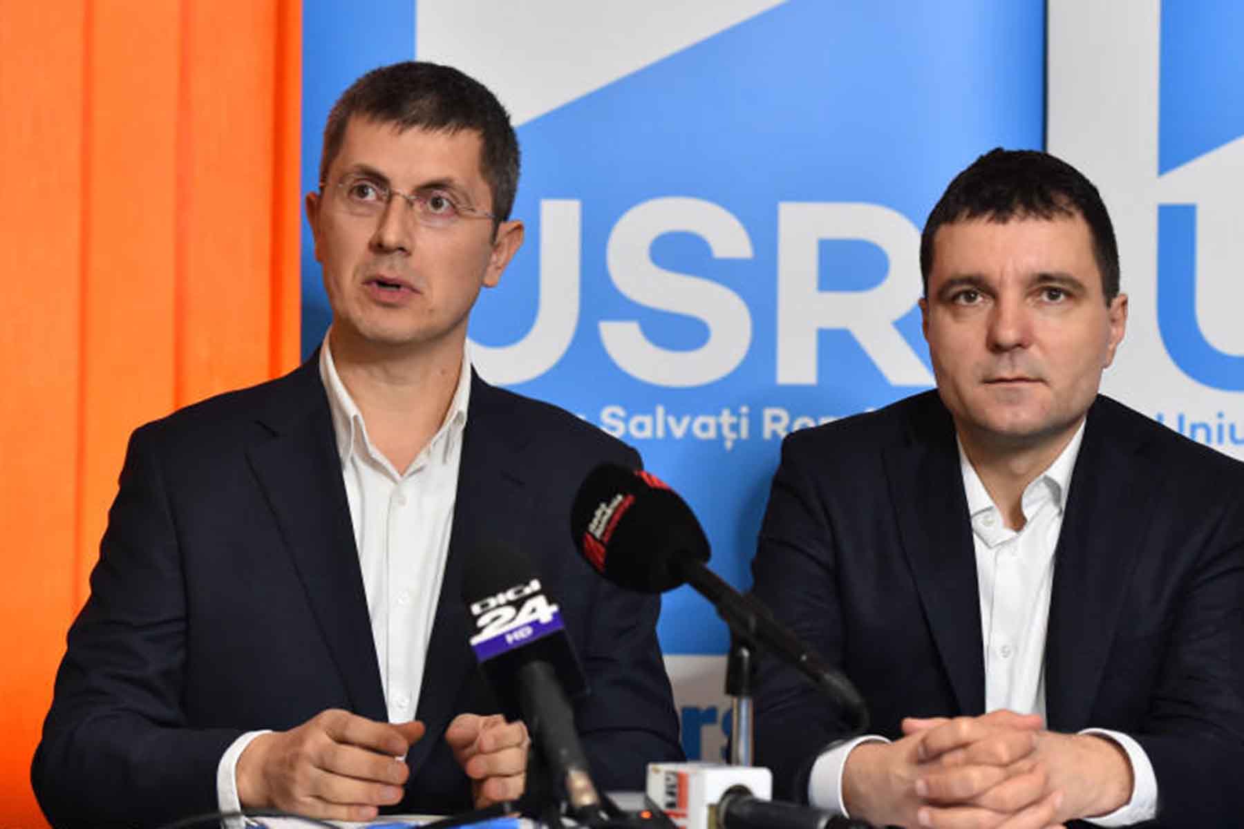 Orgoliile politicienilor au început să apară: Barna și Vlad Voiculescu îl sabotează pe Nicușor Dan