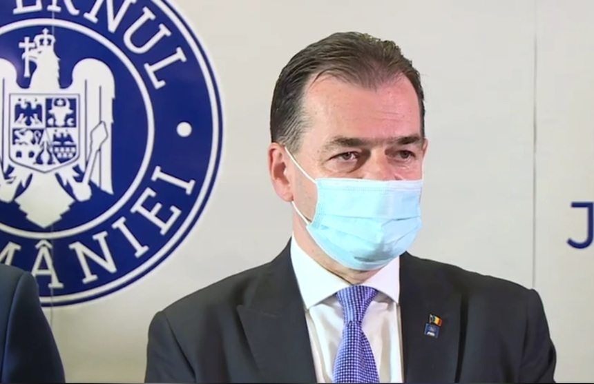 Ludovic Orban promite la Bistriţa realizarea drumului expres Baia Mare – Bistriţa – Vatra Dornei – Suceava