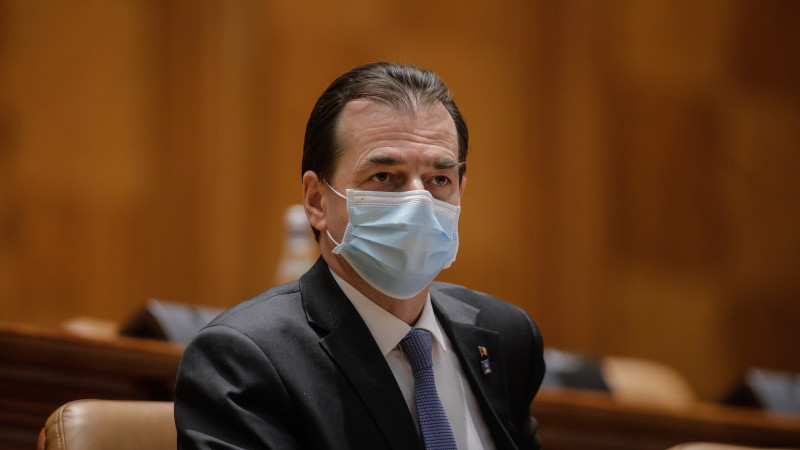 Prim-ministrul Ludovic Orban: ”Şcoala va începe la 14 septembrie, iar alegerile se vor ţine la 27 septembrie”