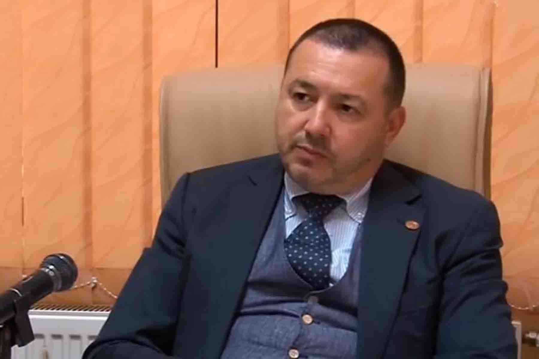 Cătălin Rădulescu se declară mulțumit că a fost exclus din PSD