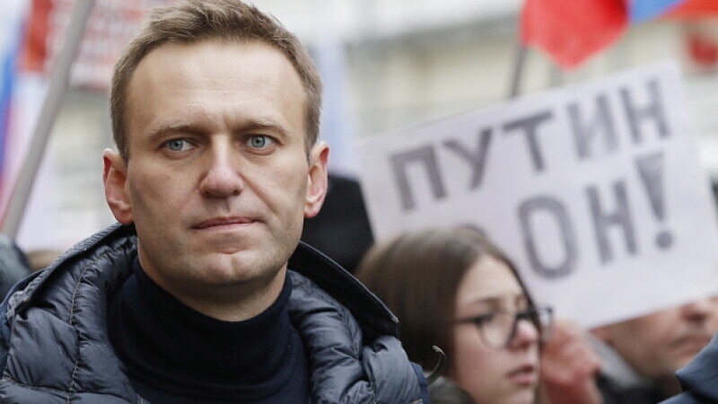 Un expert toxicologic rus susține că Navalnii nu a fost otravit ci a ajuns așa din cauza stresului, alcoolului sau alimentației dezechilibrate